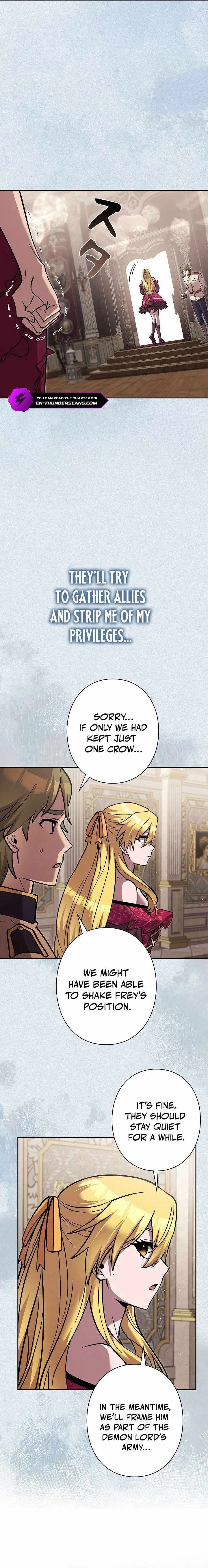 I'm a Hero, but the Heroines are Trying to Kill Me Chapter 33 Page 14