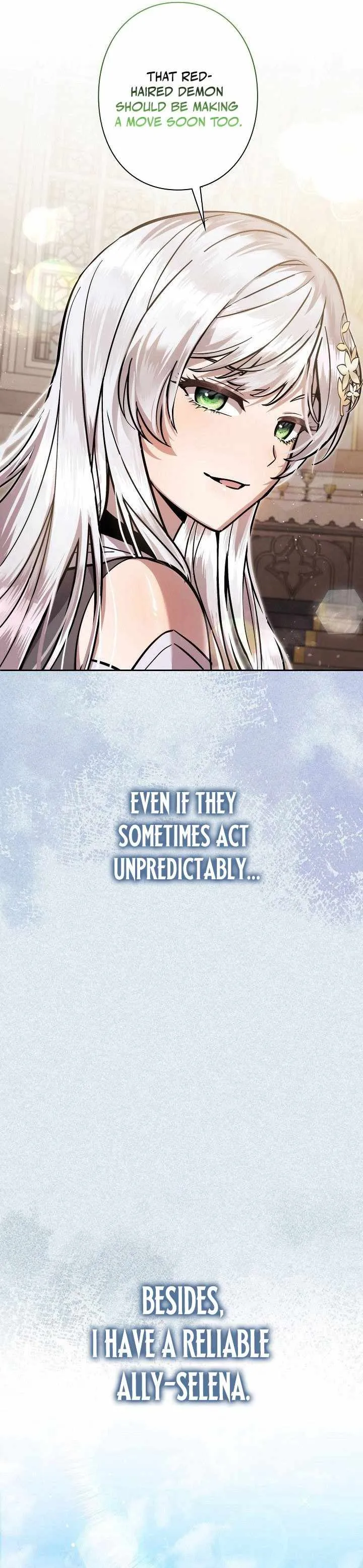 I'm a Hero, but the Heroines are Trying to Kill Me Chapter 33 Page 17