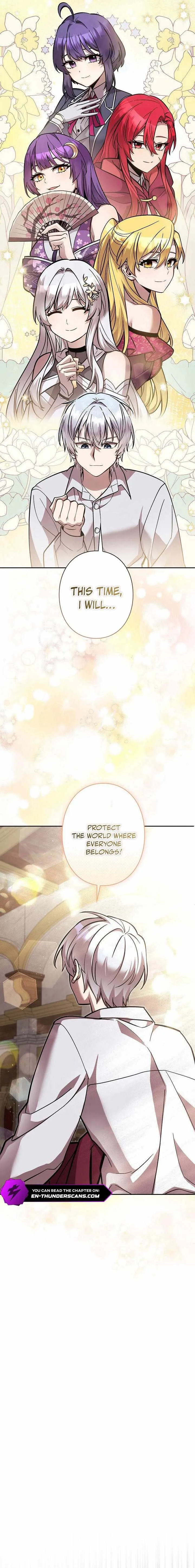 I'm a Hero, but the Heroines are Trying to Kill Me Chapter 33 Page 20