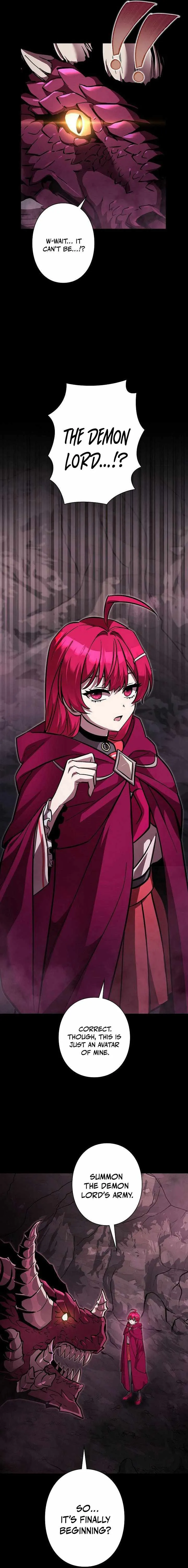 I'm a Hero, but the Heroines are Trying to Kill Me Chapter 33 Page 24