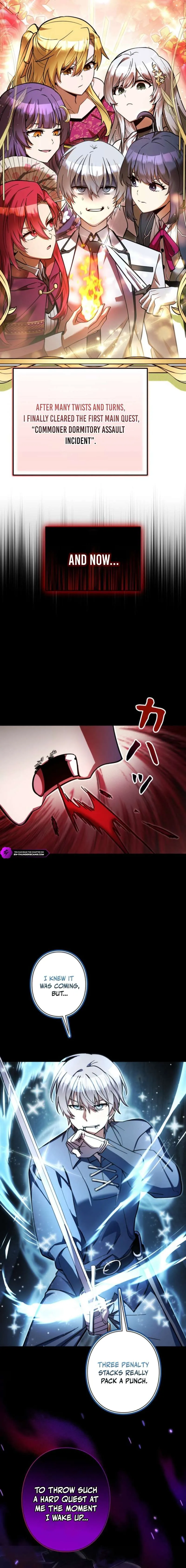 I'm a Hero, but the Heroines are Trying to Kill Me Chapter 34 Page 5