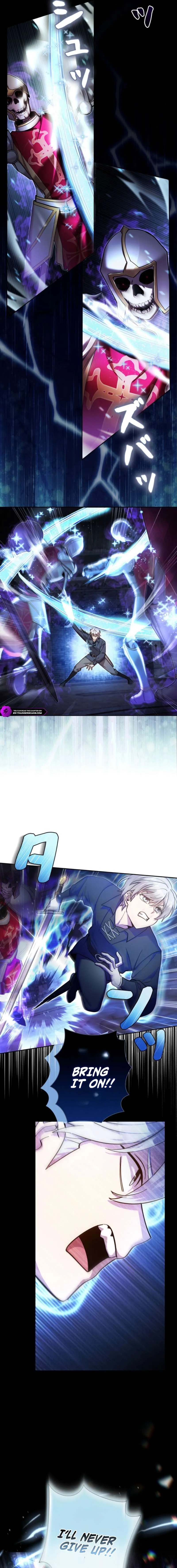 I'm a Hero, but the Heroines are Trying to Kill Me Chapter 34 Page 7