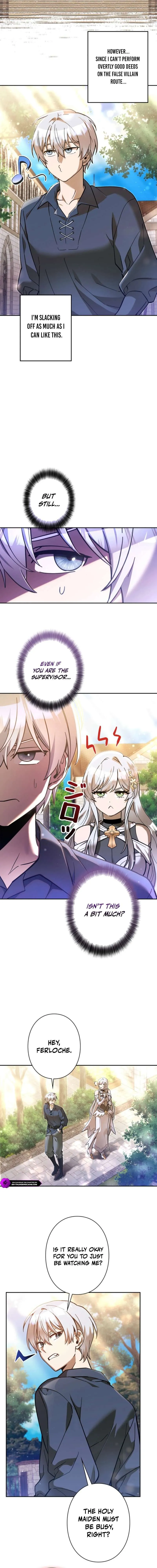 I'm a Hero, but the Heroines are Trying to Kill Me Chapter 34 Page 10
