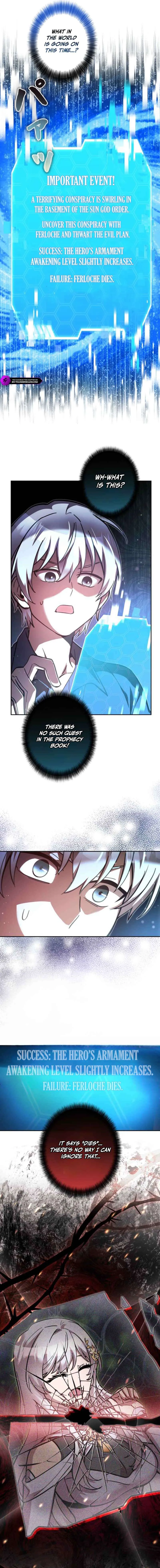 I'm a Hero, but the Heroines are Trying to Kill Me Chapter 34 Page 12