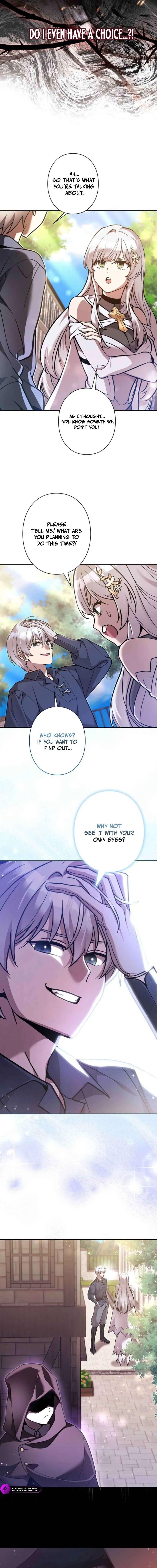 I'm a Hero, but the Heroines are Trying to Kill Me Chapter 34 Page 13