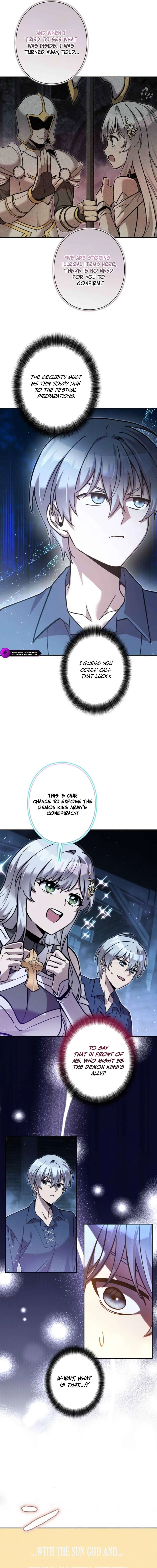 I'm a Hero, but the Heroines are Trying to Kill Me Chapter 34 Page 15