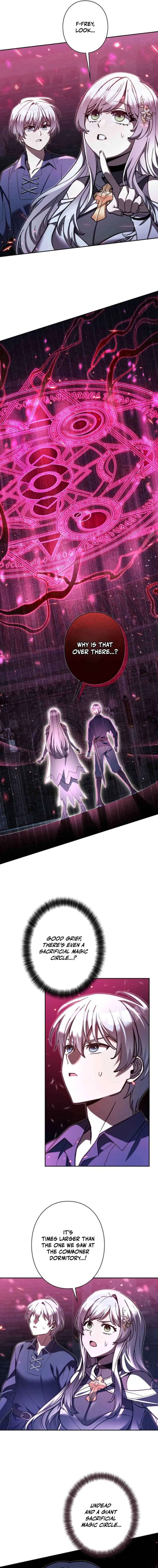I'm a Hero, but the Heroines are Trying to Kill Me Chapter 34 Page 21