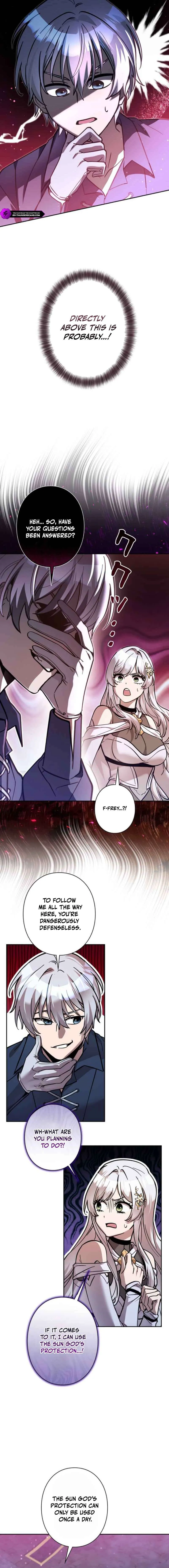 I'm a Hero, but the Heroines are Trying to Kill Me Chapter 34 Page 22
