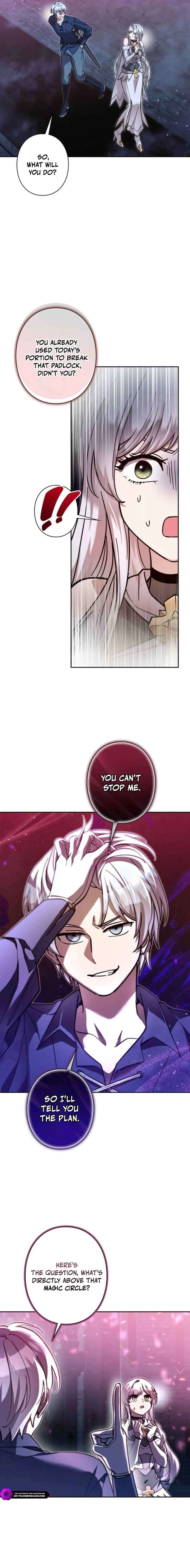I'm a Hero, but the Heroines are Trying to Kill Me Chapter 34 Page 23