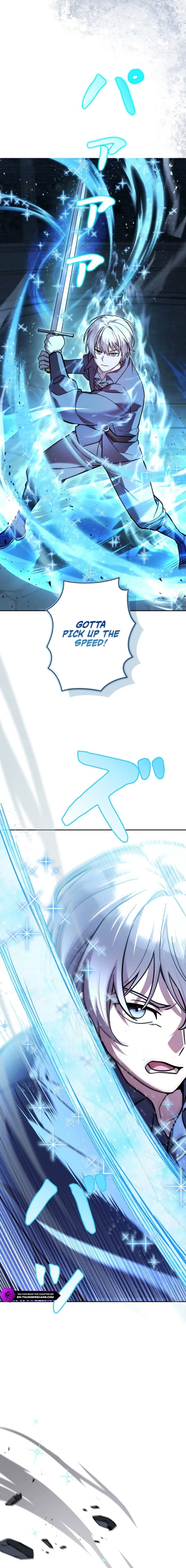 I'm a Hero, but the Heroines are Trying to Kill Me Chapter 35 Page 3