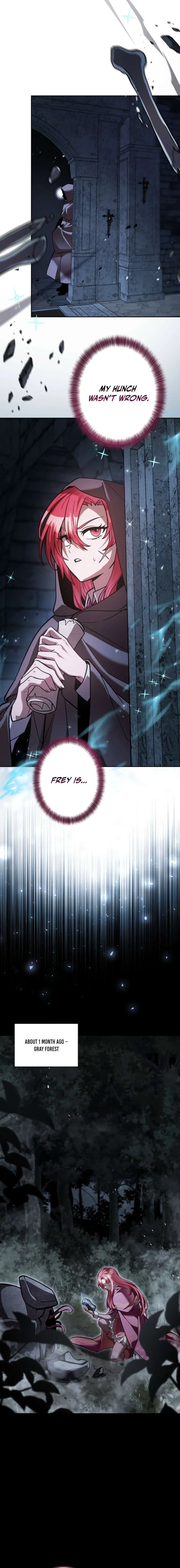 I'm a Hero, but the Heroines are Trying to Kill Me Chapter 35 Page 4