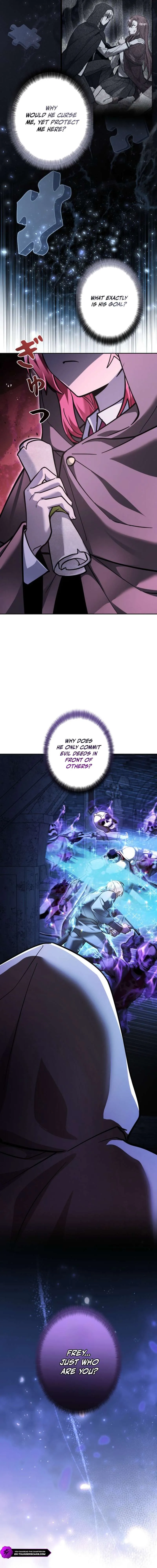 I'm a Hero, but the Heroines are Trying to Kill Me Chapter 35 Page 6