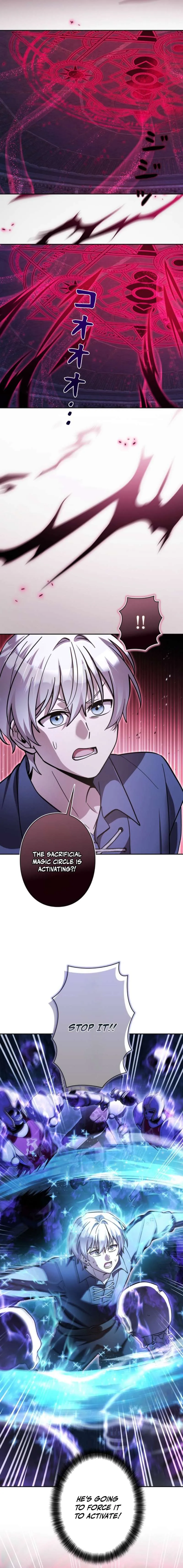 I'm a Hero, but the Heroines are Trying to Kill Me Chapter 35 Page 9