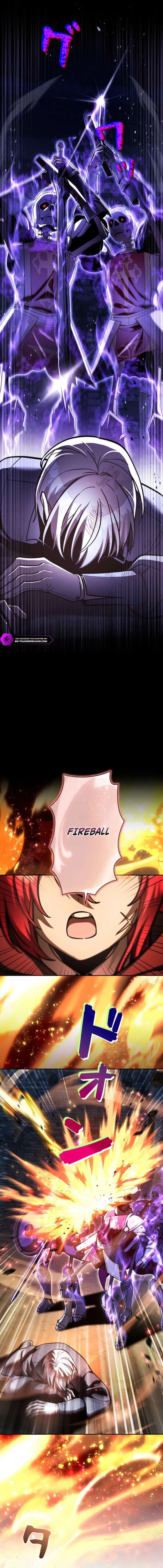 I'm a Hero, but the Heroines are Trying to Kill Me Chapter 35 Page 13