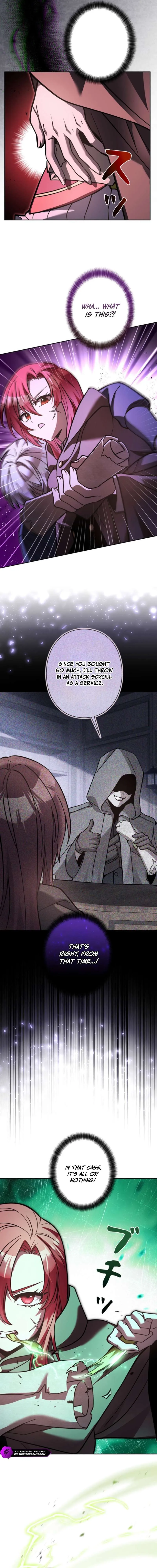 I'm a Hero, but the Heroines are Trying to Kill Me Chapter 35 Page 16