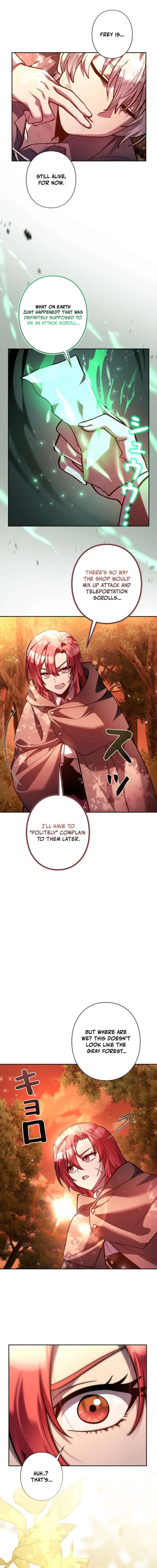 I'm a Hero, but the Heroines are Trying to Kill Me Chapter 35 Page 19