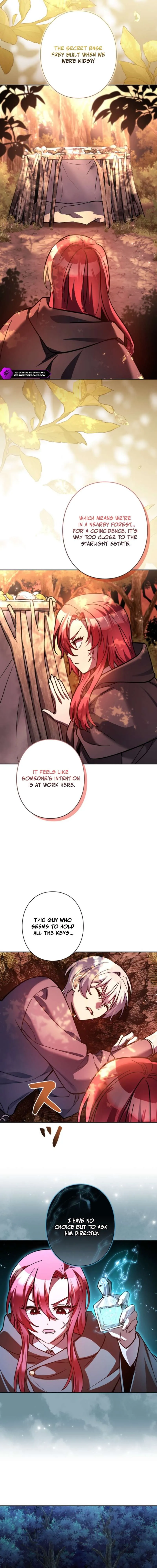 I'm a Hero, but the Heroines are Trying to Kill Me Chapter 35 Page 20