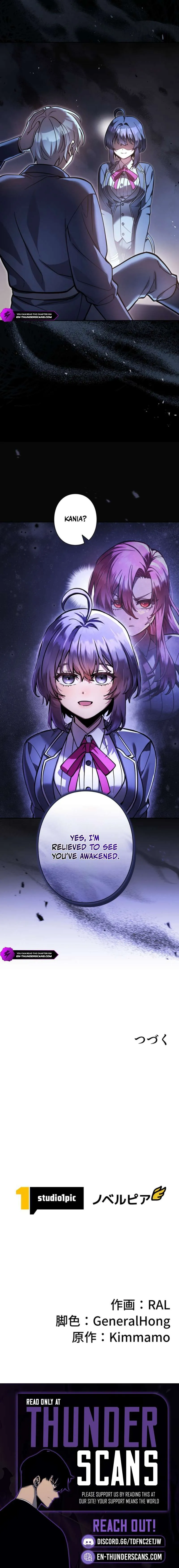 I'm a Hero, but the Heroines are Trying to Kill Me Chapter 35 Page 22
