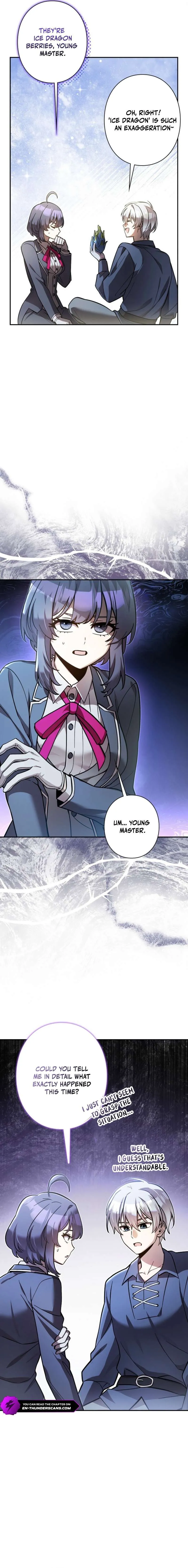 I'm a Hero, but the Heroines are Trying to Kill Me Chapter 36 Page 4