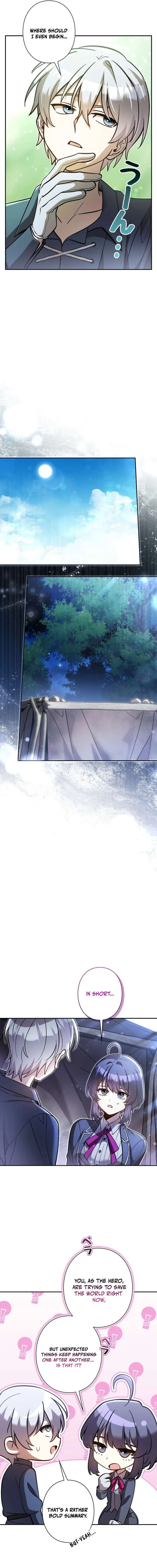 I'm a Hero, but the Heroines are Trying to Kill Me Chapter 36 Page 5