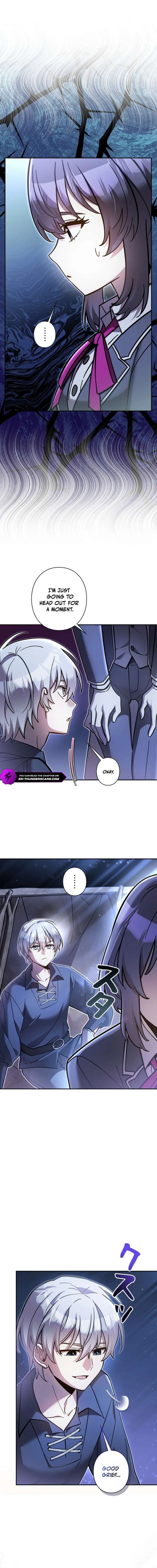I'm a Hero, but the Heroines are Trying to Kill Me Chapter 36 Page 6