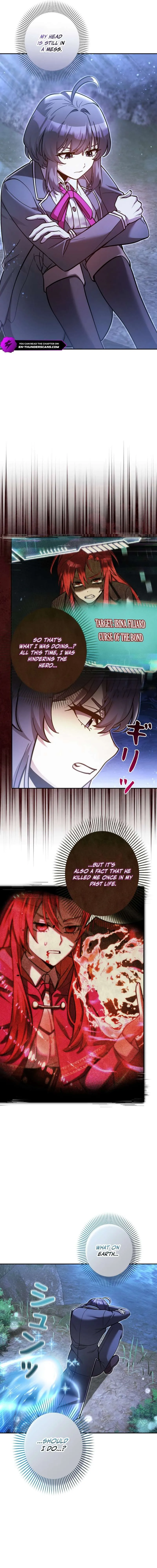 I'm a Hero, but the Heroines are Trying to Kill Me Chapter 36 Page 8