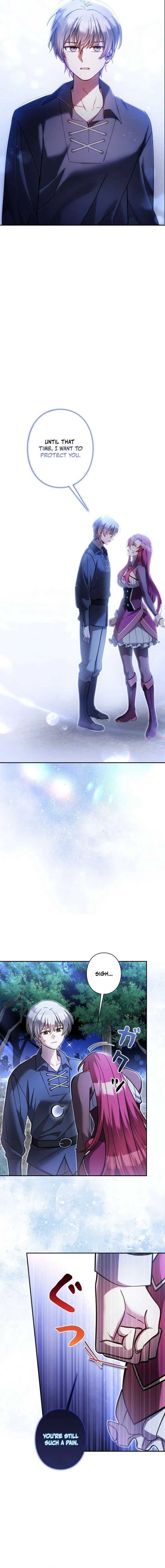I'm a Hero, but the Heroines are Trying to Kill Me Chapter 36 Page 12