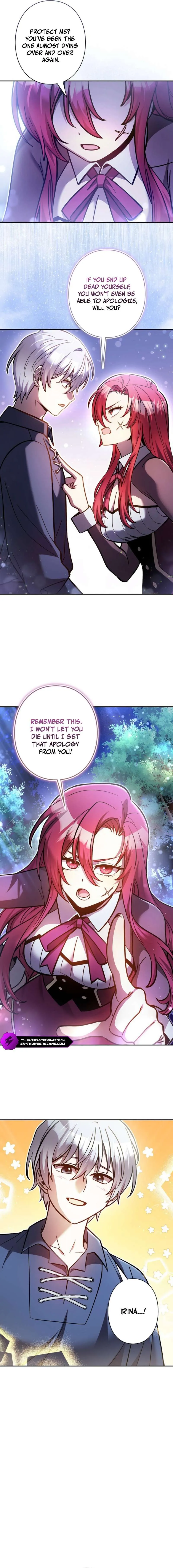 I'm a Hero, but the Heroines are Trying to Kill Me Chapter 36 Page 13