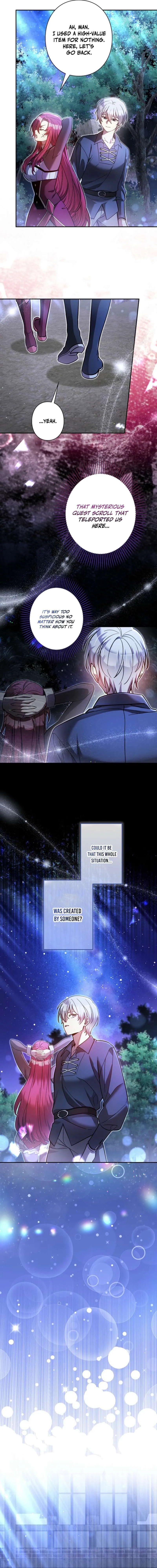 I'm a Hero, but the Heroines are Trying to Kill Me Chapter 36 Page 14