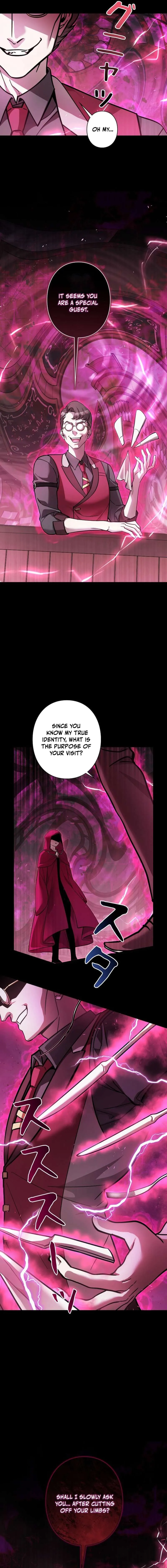 I'm a Hero, but the Heroines are Trying to Kill Me Chapter 36 Page 16