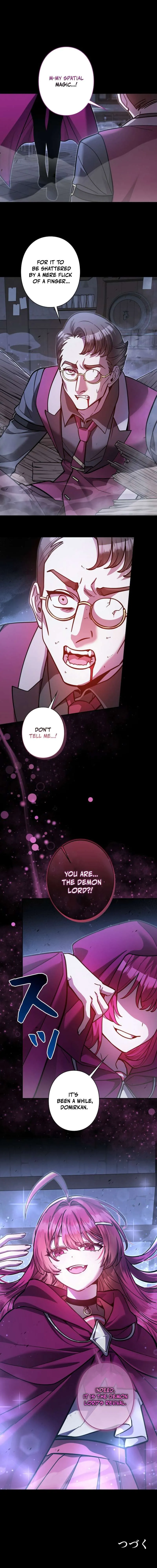 I'm a Hero, but the Heroines are Trying to Kill Me Chapter 36 Page 19