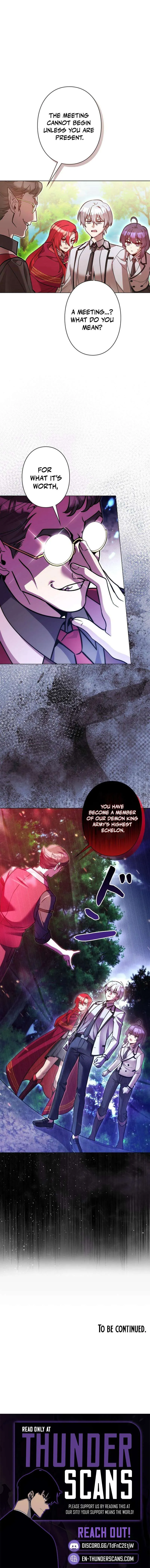 I'm a Hero, but the Heroines are Trying to Kill Me Chapter 37 Page 12