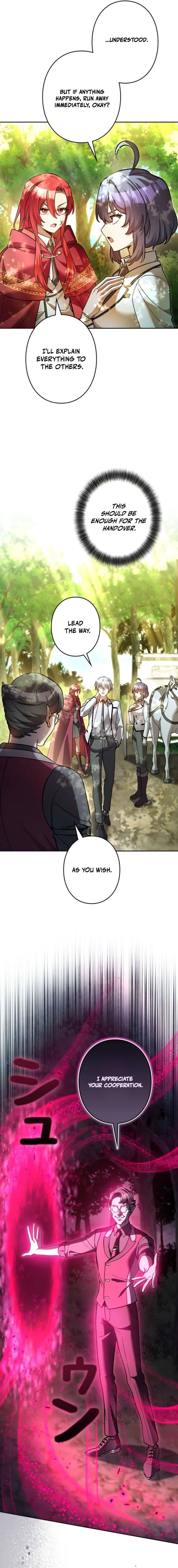 I'm a Hero, but the Heroines are Trying to Kill Me Chapter 38 Page 3