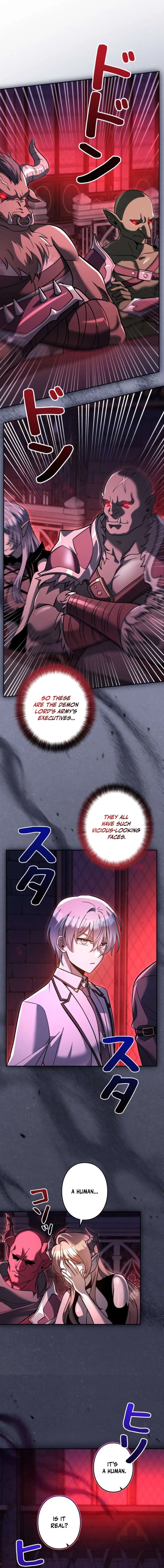 I'm a Hero, but the Heroines are Trying to Kill Me Chapter 38 Page 5
