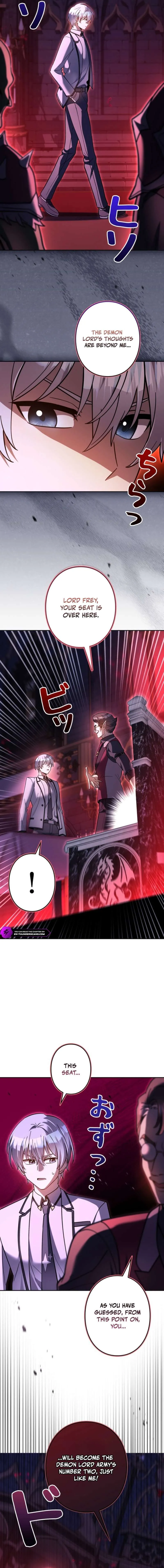 I'm a Hero, but the Heroines are Trying to Kill Me Chapter 38 Page 6