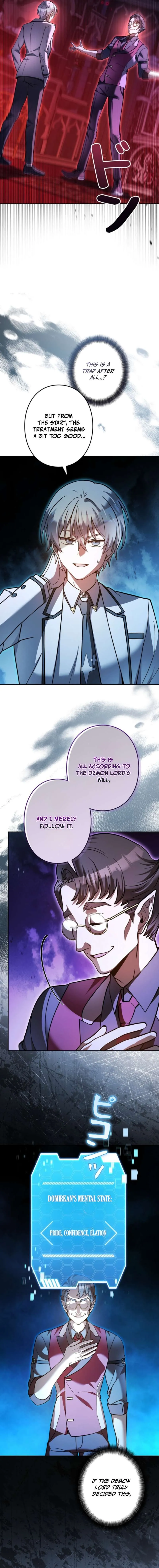 I'm a Hero, but the Heroines are Trying to Kill Me Chapter 38 Page 7