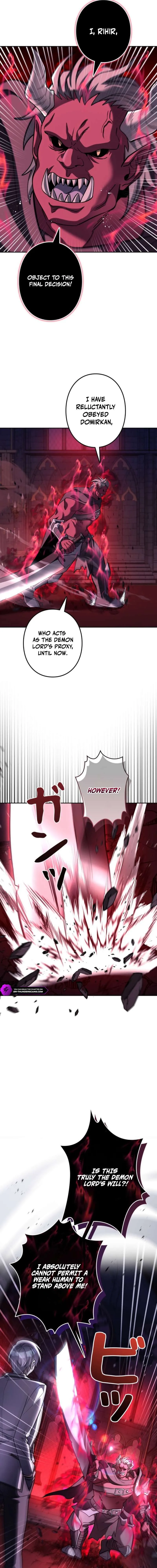 I'm a Hero, but the Heroines are Trying to Kill Me Chapter 38 Page 9
