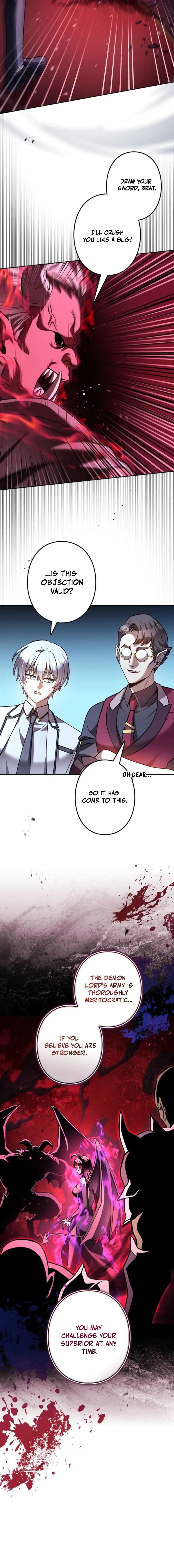 I'm a Hero, but the Heroines are Trying to Kill Me Chapter 38 Page 10
