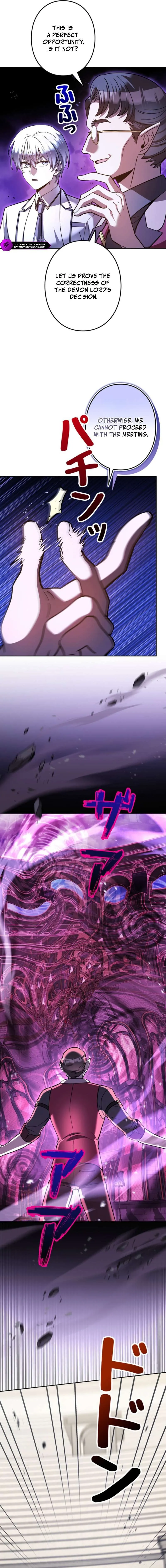 I'm a Hero, but the Heroines are Trying to Kill Me Chapter 38 Page 11