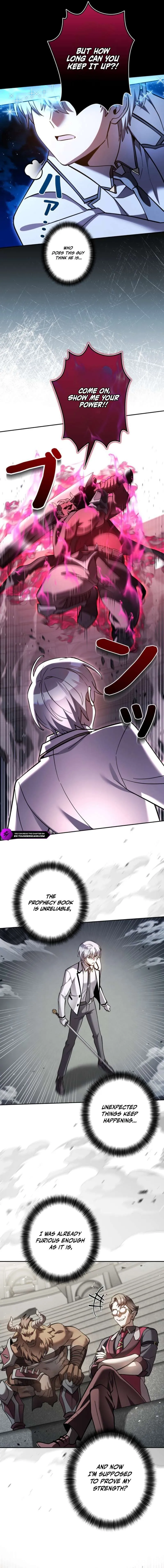 I'm a Hero, but the Heroines are Trying to Kill Me Chapter 38 Page 14