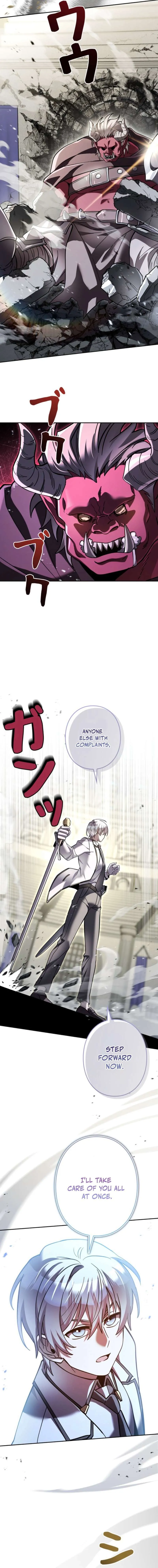 I'm a Hero, but the Heroines are Trying to Kill Me Chapter 38 Page 18