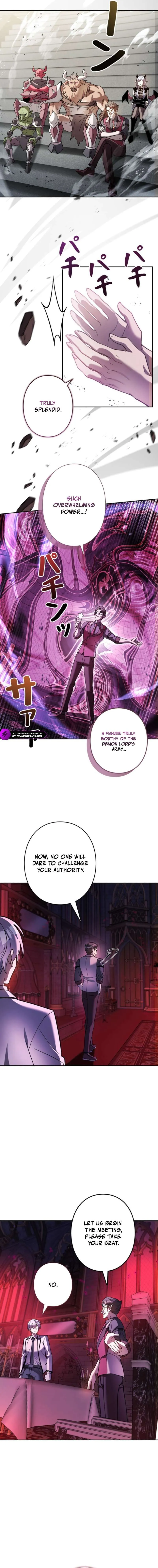 I'm a Hero, but the Heroines are Trying to Kill Me Chapter 38 Page 19