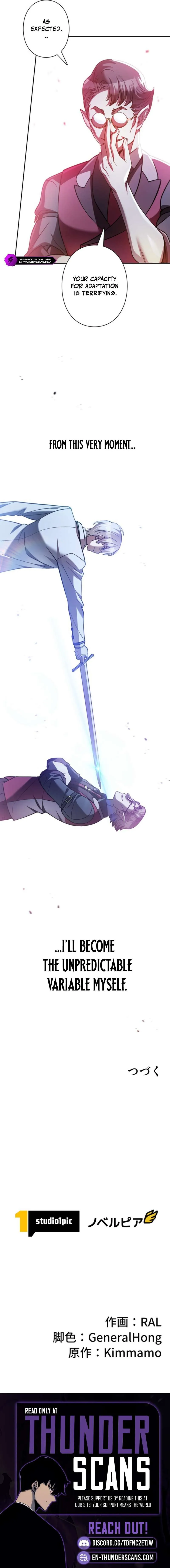 I'm a Hero, but the Heroines are Trying to Kill Me Chapter 38 Page 21