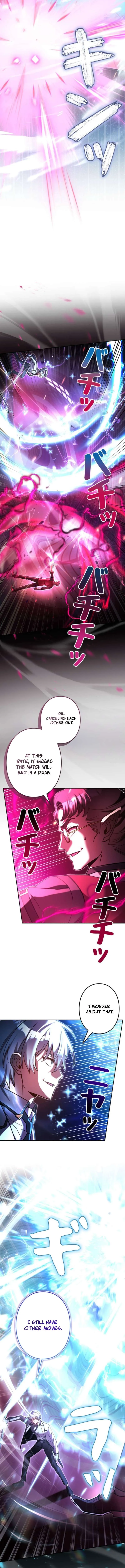 I'm a Hero, but the Heroines are Trying to Kill Me Chapter 39 Page 4