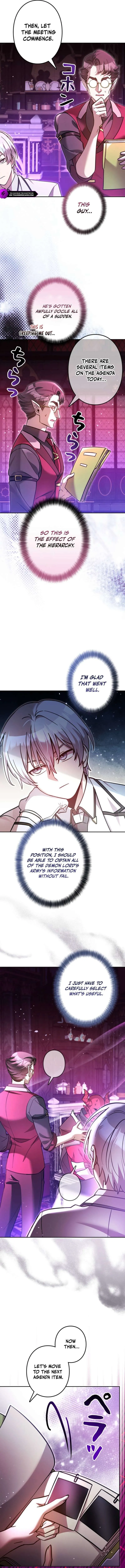 I'm a Hero, but the Heroines are Trying to Kill Me Chapter 39 Page 9