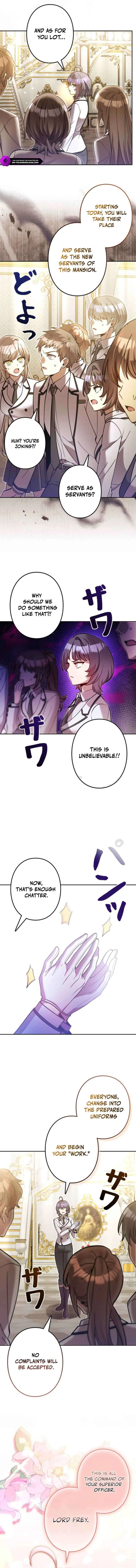 I'm a Hero, but the Heroines are Trying to Kill Me Chapter 39 Page 15