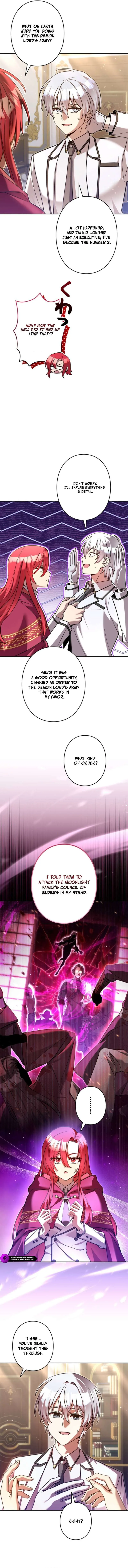 I'm a Hero, but the Heroines are Trying to Kill Me Chapter 40 Page 3