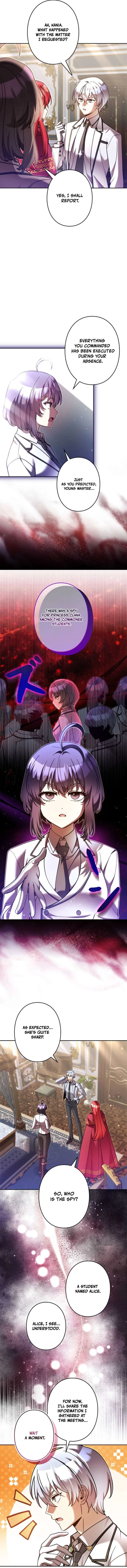 I'm a Hero, but the Heroines are Trying to Kill Me Chapter 40 Page 4