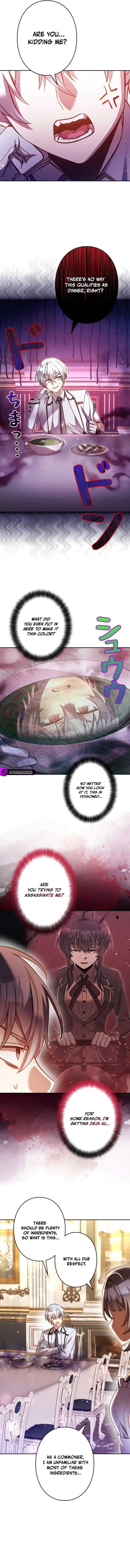 I'm a Hero, but the Heroines are Trying to Kill Me Chapter 40 Page 6