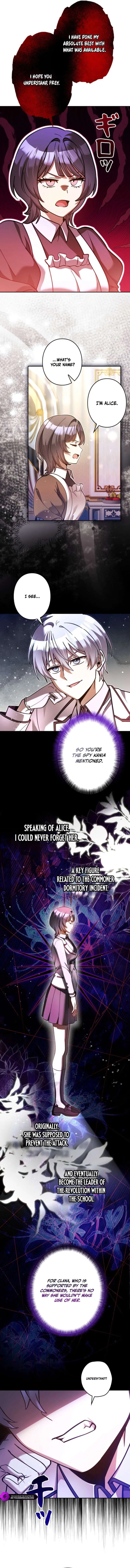 I'm a Hero, but the Heroines are Trying to Kill Me Chapter 40 Page 7